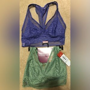 Bralettes - Selling Both Together